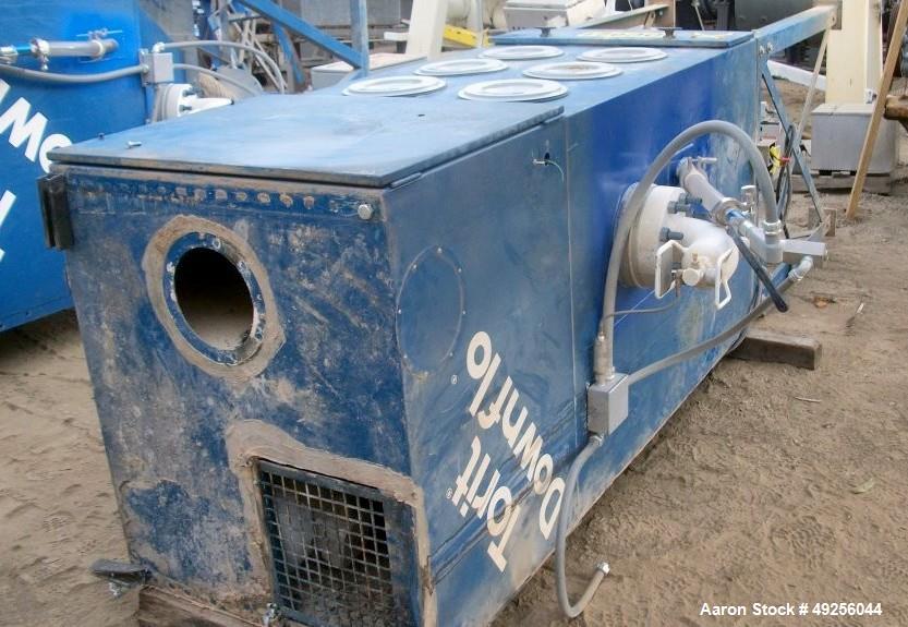 Used Donaldson Torit SDF 6 OD Downflow Portable Dust Collector