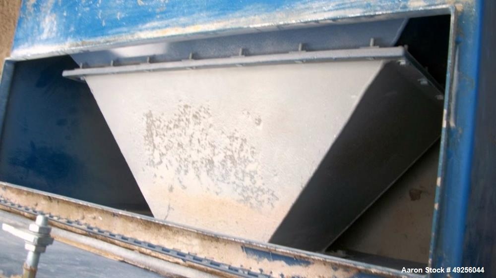 Used Donaldson Torit SDF 6 OD Downflow Portable Dust Collector