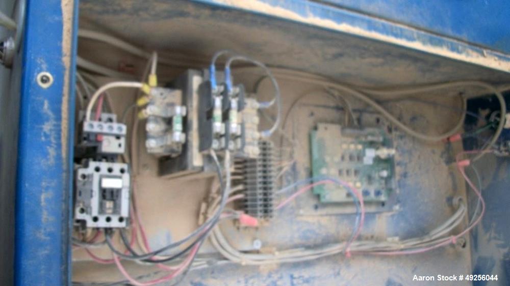 Used Donaldson Torit SDF 6 OD Downflow Portable Dust Collector