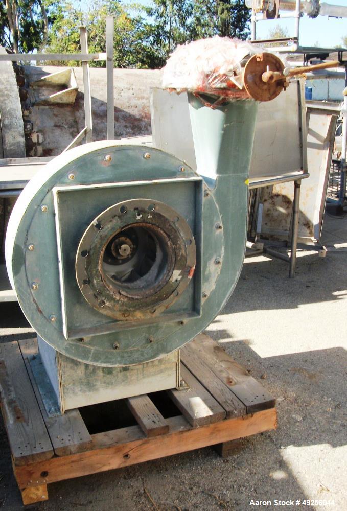 Used Donaldson Torit SDF 6 OD Downflow Portable Dust Collector