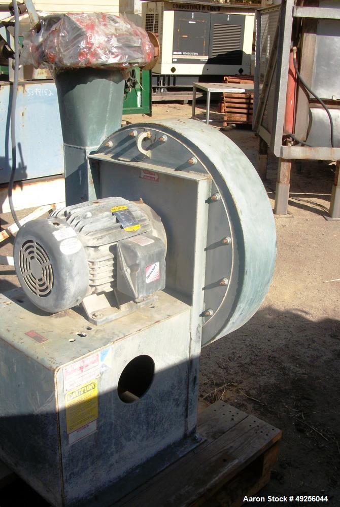 Used- Donaldson Torit SDF 6 OD Downflow Portable Dust Collector