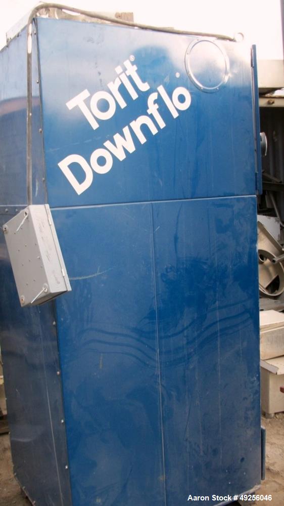 Used Donaldson Torit SDF 6 Downflow Portable Dust Collector