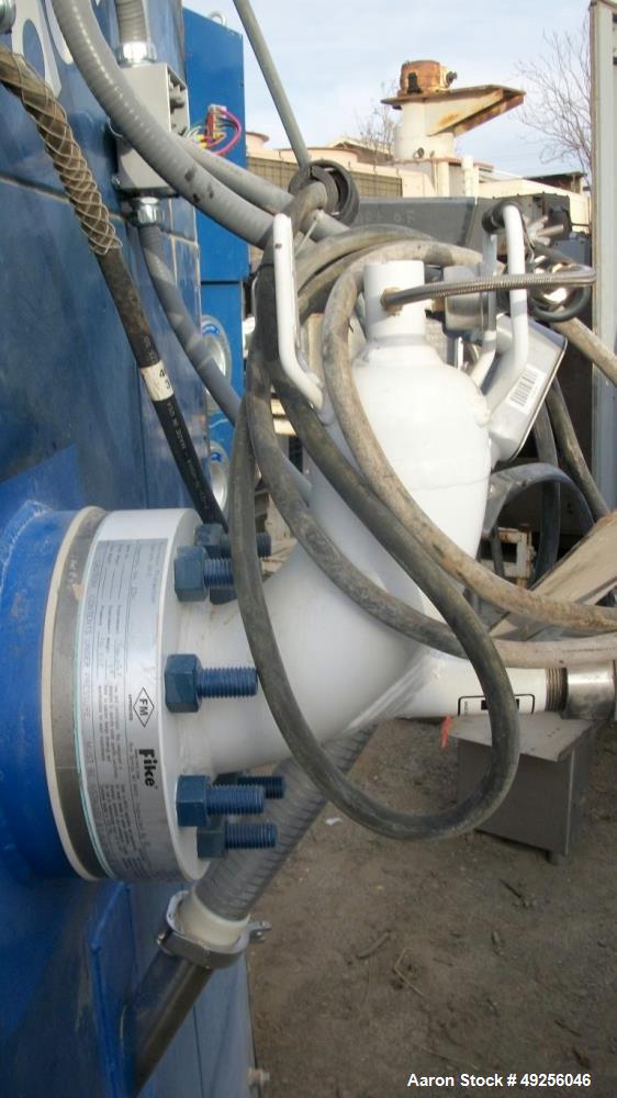 Used Donaldson Torit SDF 6 Downflow Portable Dust Collector