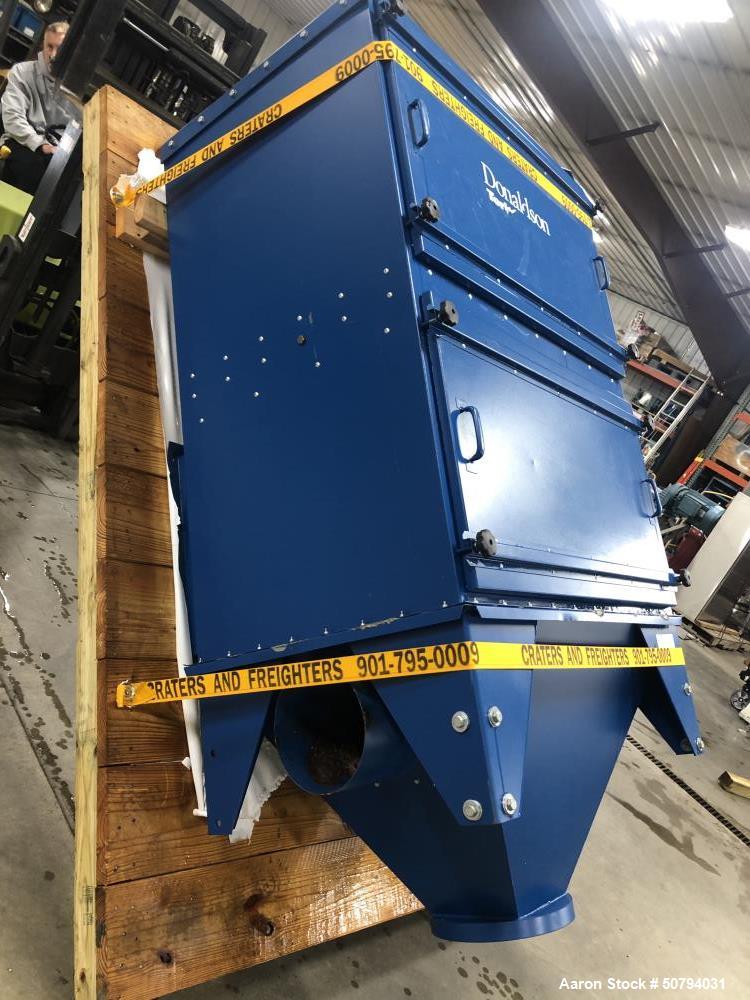Used Donaldson Torit Unimaster Dust Collector, Model UMA250