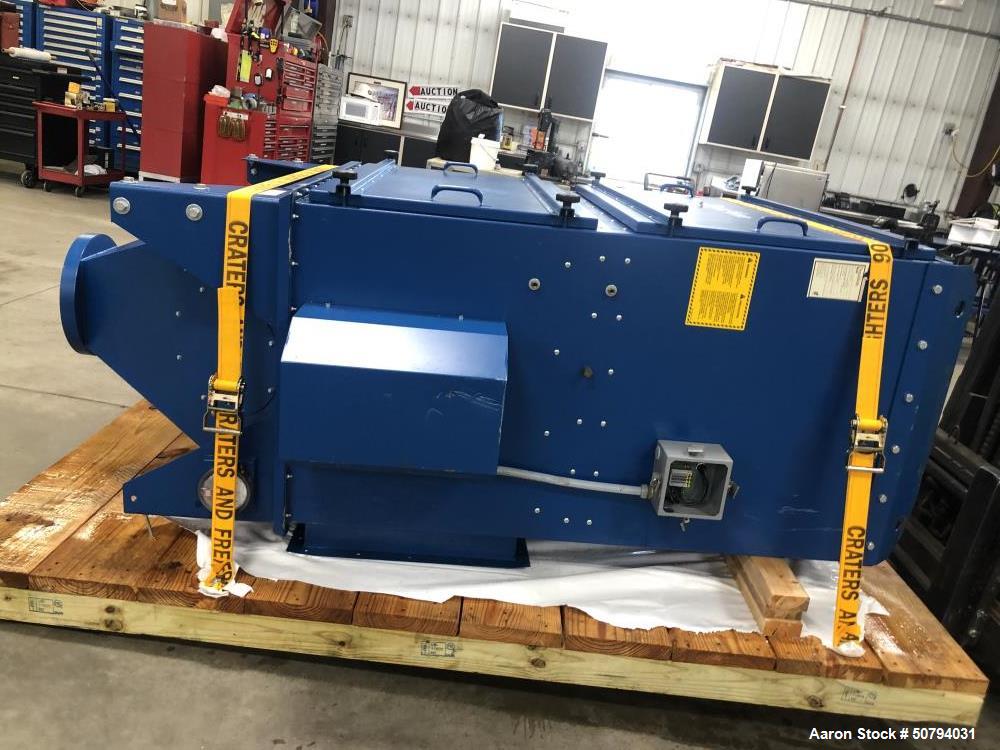 Used Donaldson Torit Unimaster Dust Collector, Model UMA250