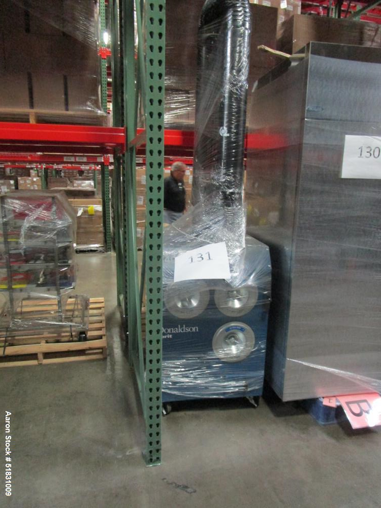 Used Donaldson Dust Collector