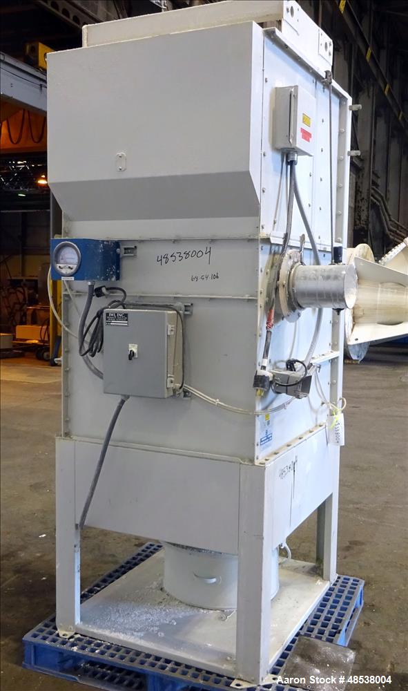 Used Dust Control Equipment DCE Unicell Dust Col