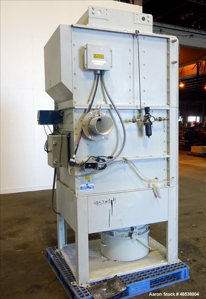 Used Dust Control Equipment DCE Unicell Dust Col