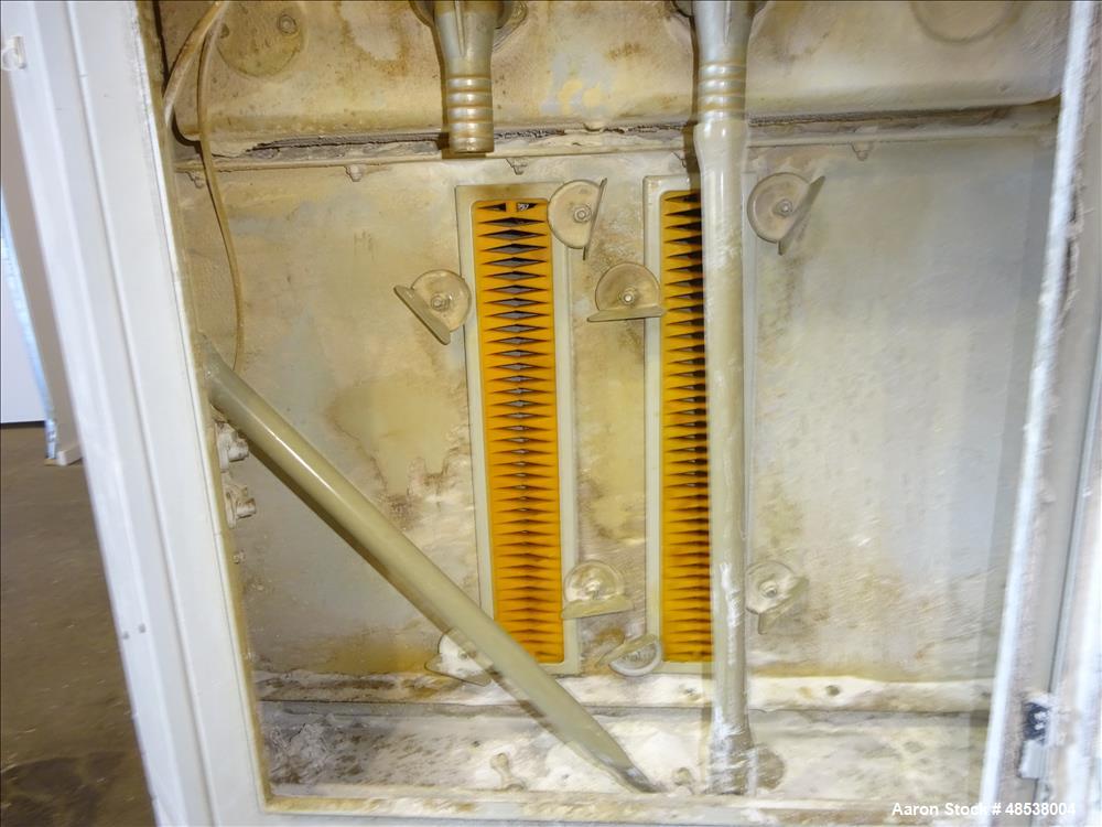 Used Dust Control Equipment DCE Unicell Dust Col