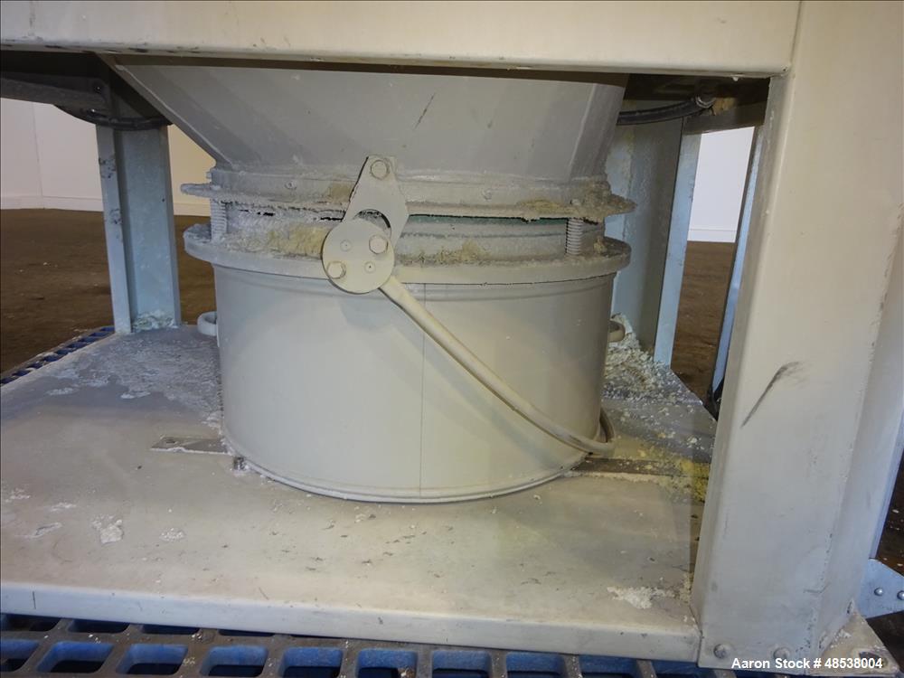Used Dust Control Equipment DCE Unicell Dust Col