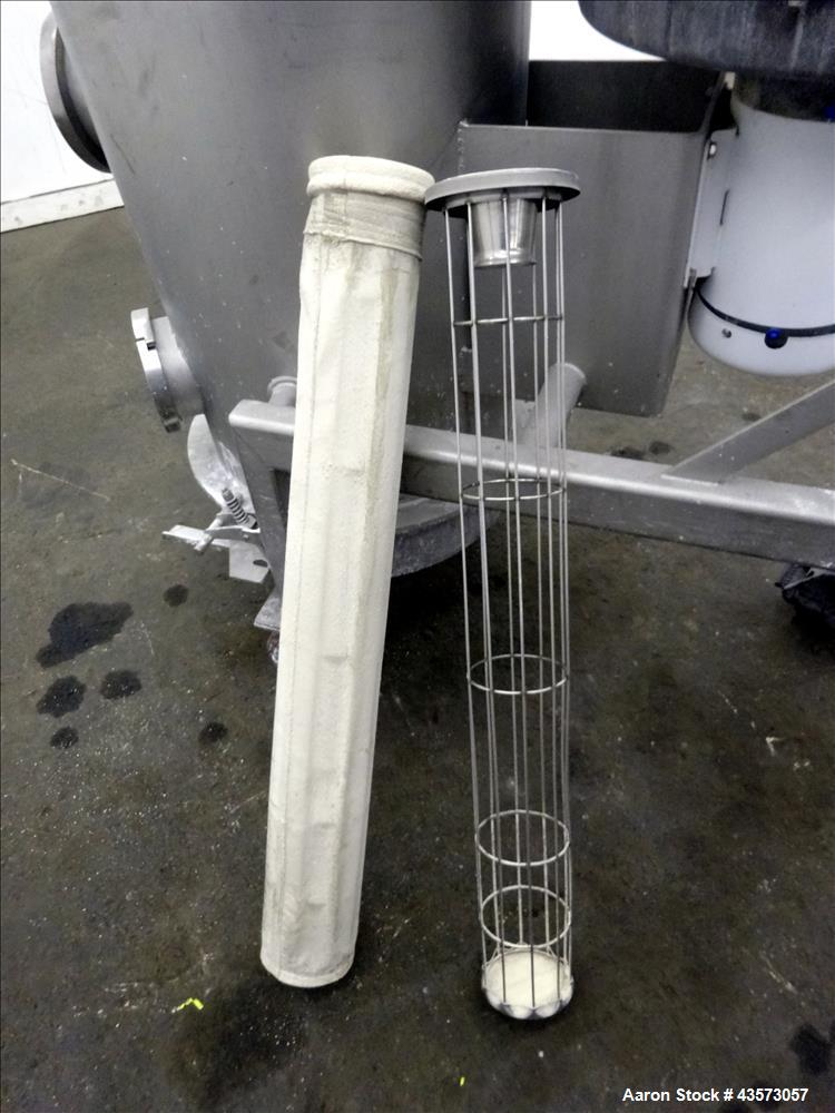 Used Marchant Schmidt Portable Sanitary Dust Collection System
