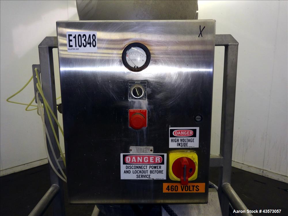 Used Marchant Schmidt Portable Sanitary Dust Collection System