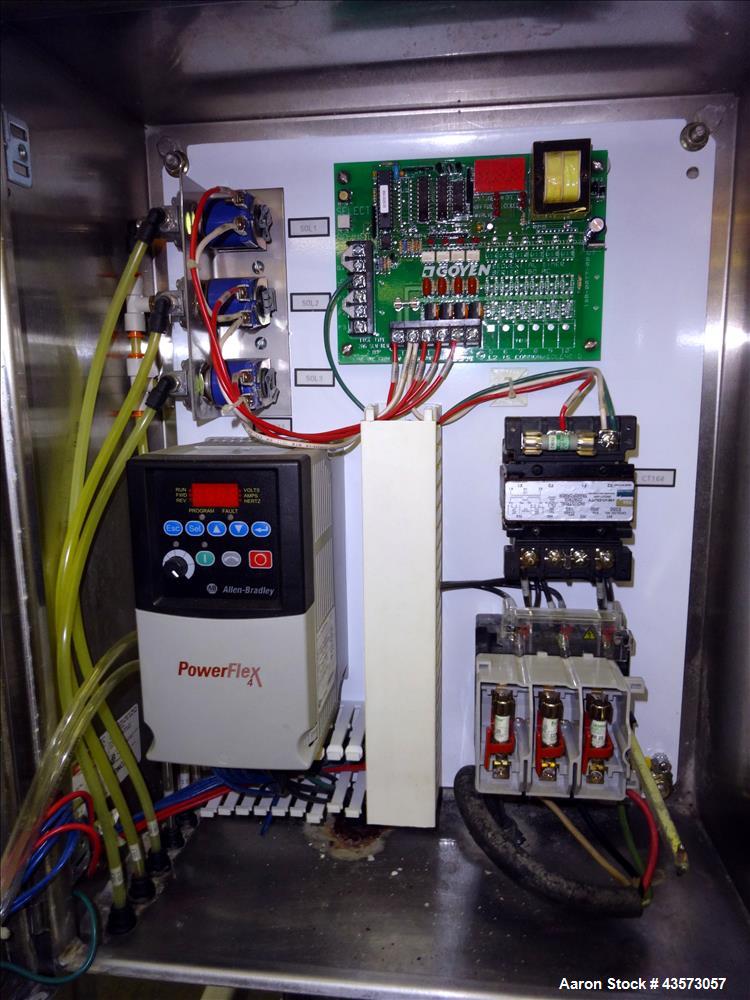 Used Marchant Schmidt Portable Sanitary Dust Collection System