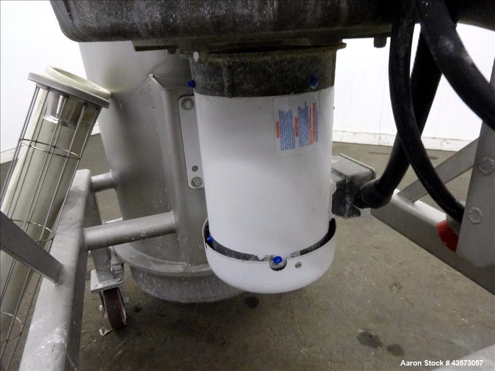 Used Marchant Schmidt Portable Sanitary Dust Collection System
