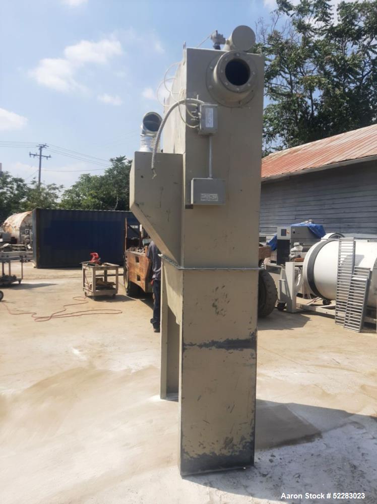 Used Farr Tenkay C3 Cartridge Dust Collector – 1200 CFM, 846 Sq. Ft. Filtering Area