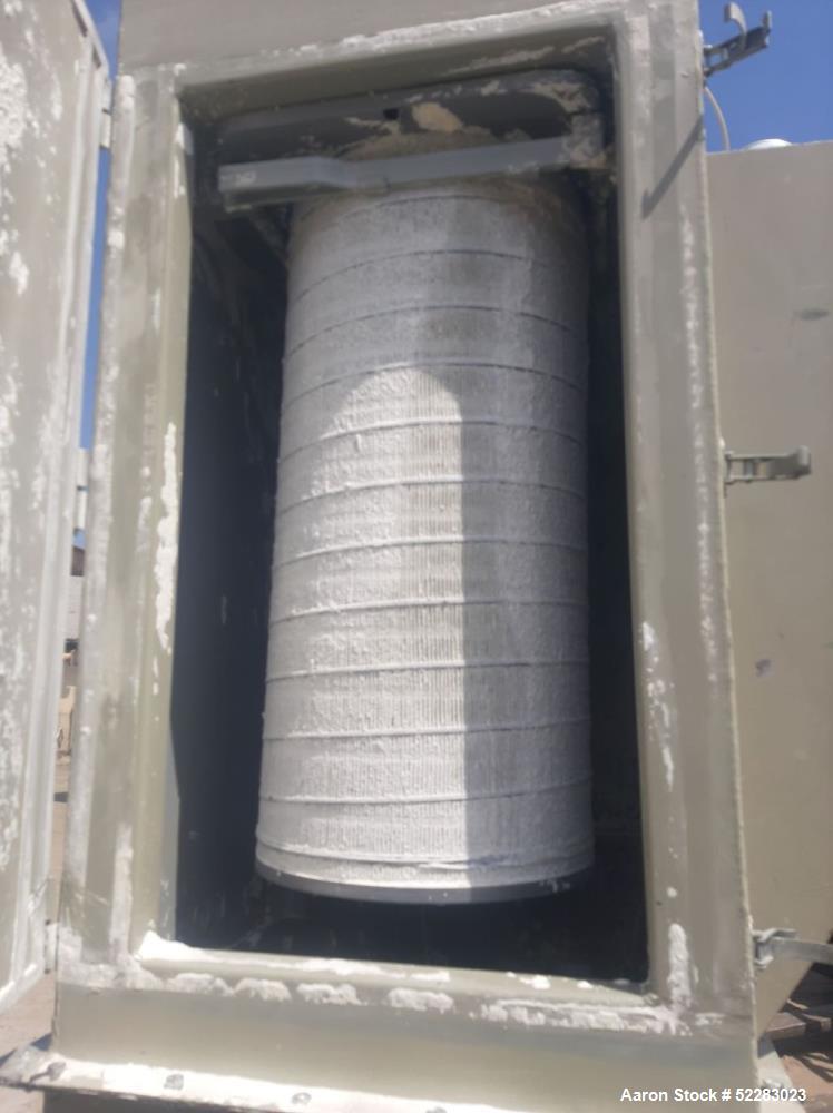 Used Farr Tenkay C3 Cartridge Dust Collector – 1200 CFM, 846 Sq. Ft. Filtering Area