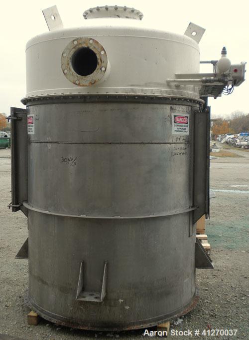 Used FlexKleen Pulse Jet Dust Collector, model