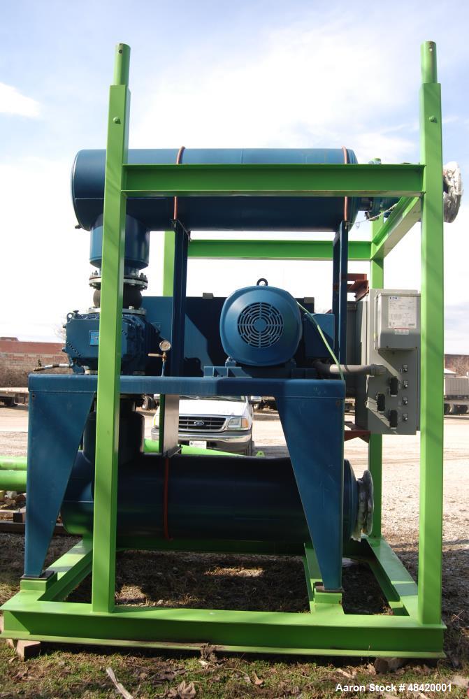 Used Heumann Environmental Dust Collector System