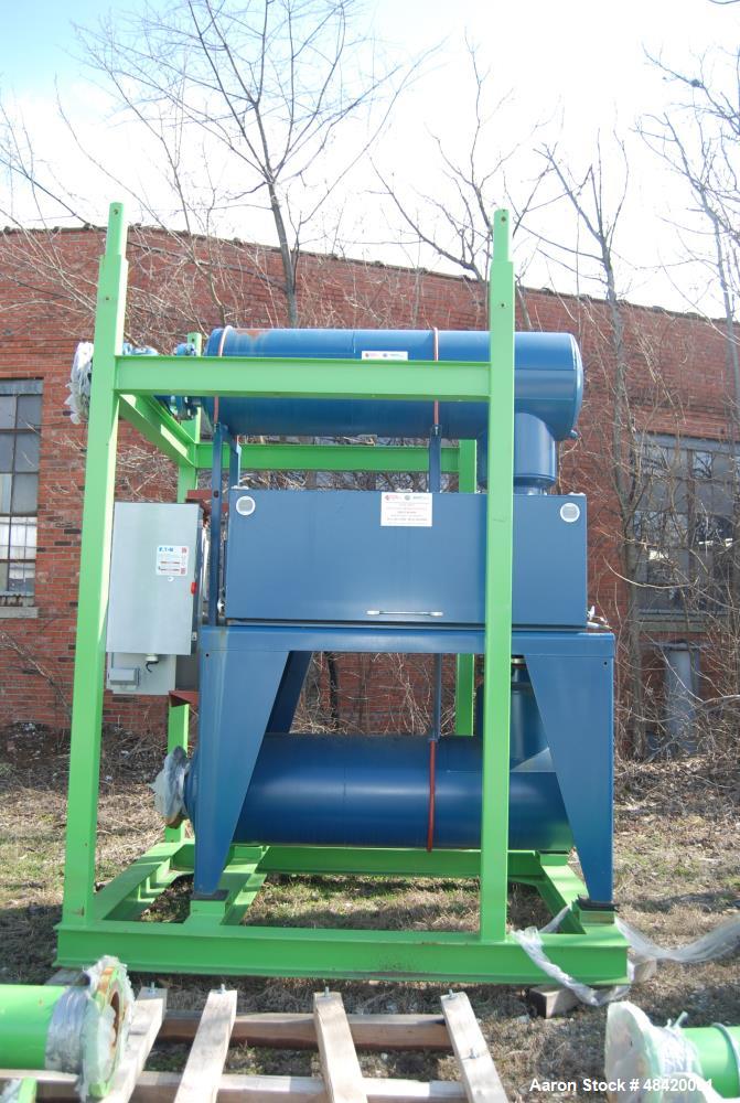 Used Heumann Environmental Dust Collector System