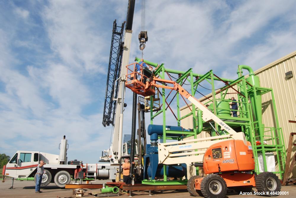 Used Heumann Environmental Dust Collector System