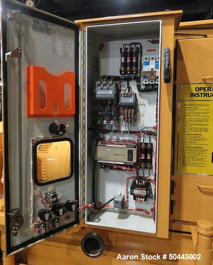 Used Hi-Vac 240 Industrial Vacuum Loader