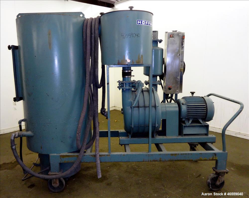 Dust Collection Vacuum System