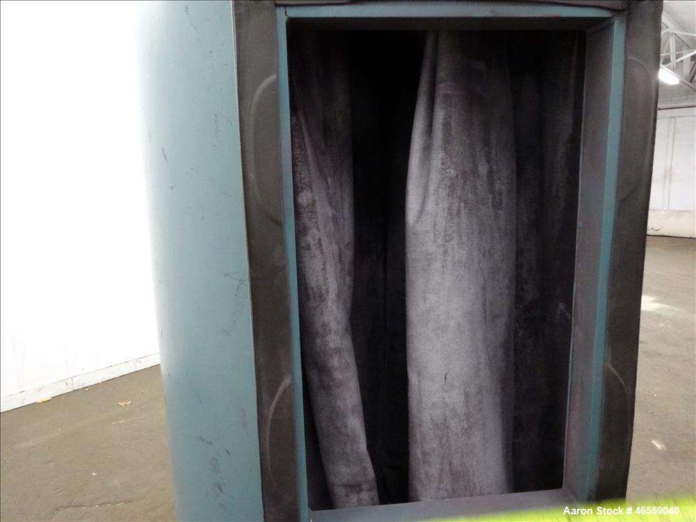 Used Hoffman Portable Industrial Vacuum Sump Cleaning System