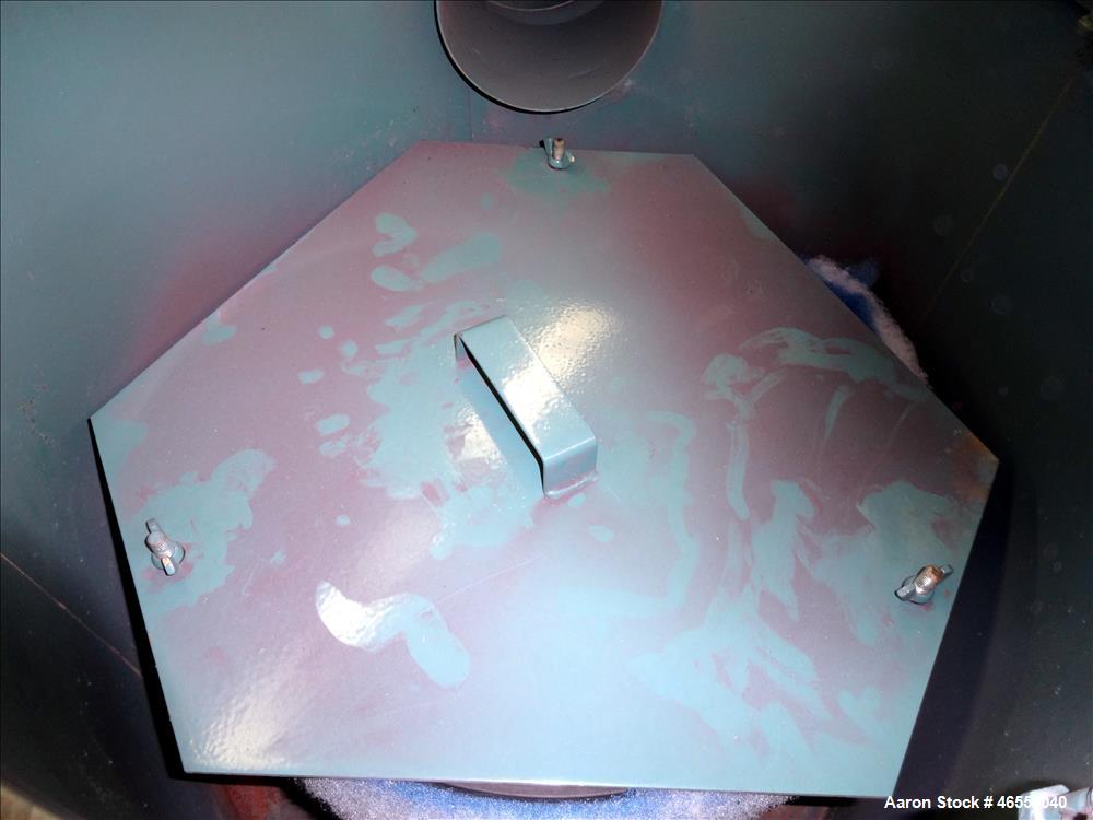 Used Hoffman Portable Industrial Vacuum Sump Cleaning System