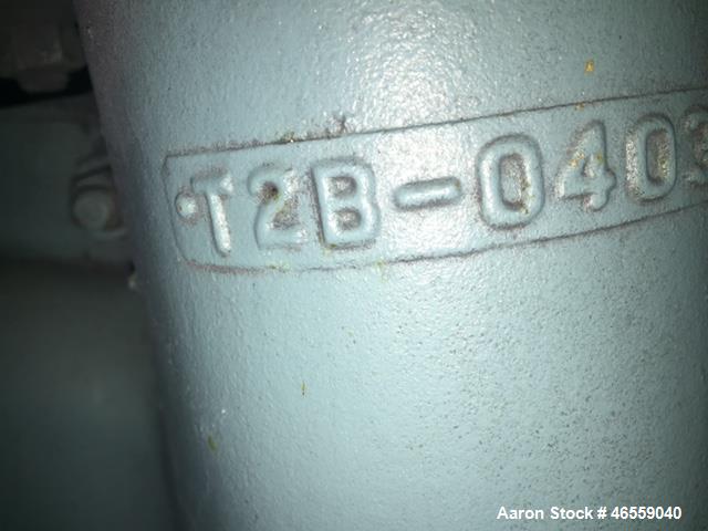 Used Hoffman Portable Industrial Vacuum Sump Cleaning System