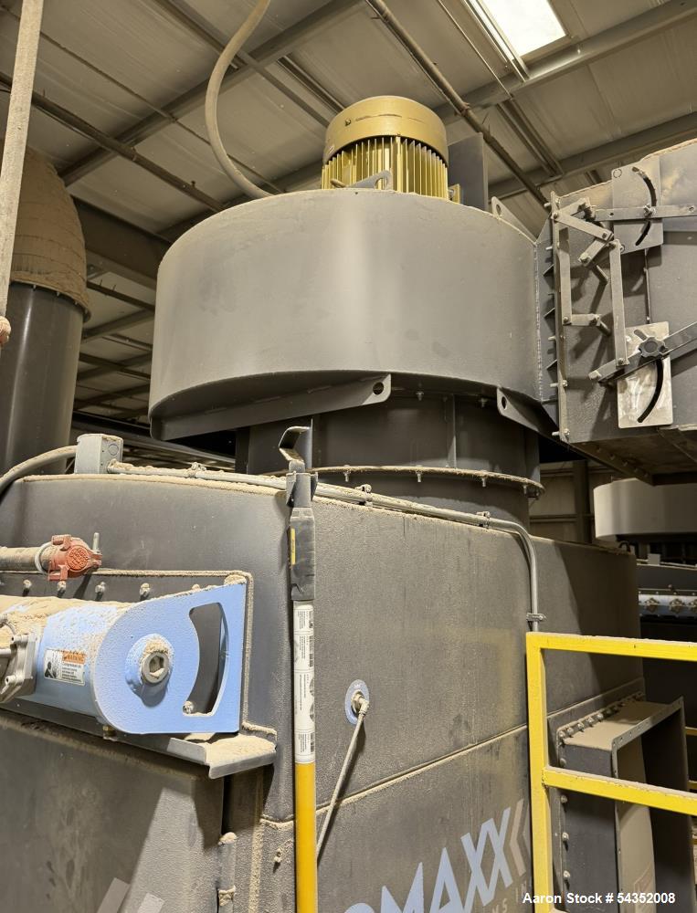 Imperial Systems CM-16 Industrial Dust Collector – 6400 Sq Ft Filter Area