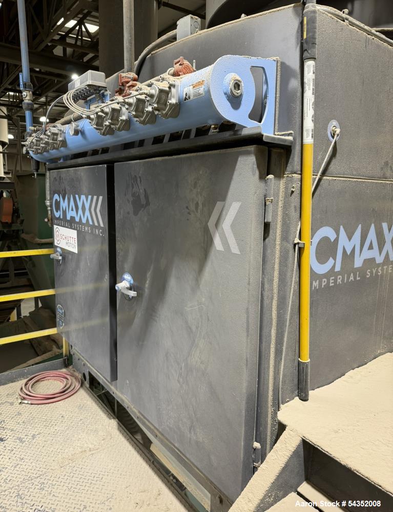 Imperial Systems CM-16 Industrial Dust Collector – 6400 Sq Ft Filter Area