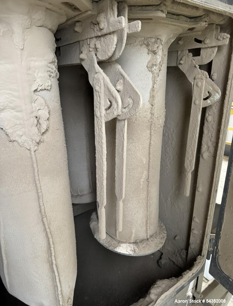 Imperial Systems CM-16 Industrial Dust Collector – 6400 Sq Ft Filter Area