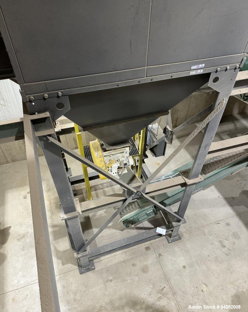 Imperial Systems CM-16 Industrial Dust Collector – 6400 Sq Ft Filter Area