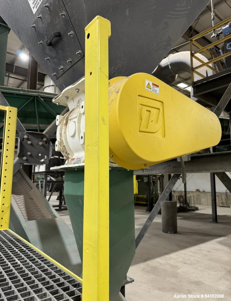 Imperial Systems CM-16 Industrial Dust Collector – 6400 Sq Ft Filter Area