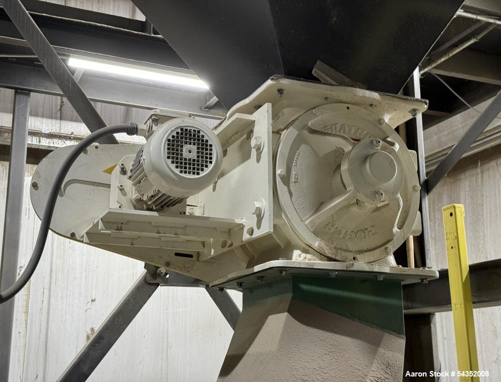 Imperial Systems CM-16 Industrial Dust Collector – 6400 Sq Ft Filter Area