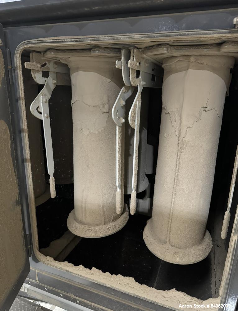 Imperial Systems CM-16 Dust Collection System with Rotary Valve