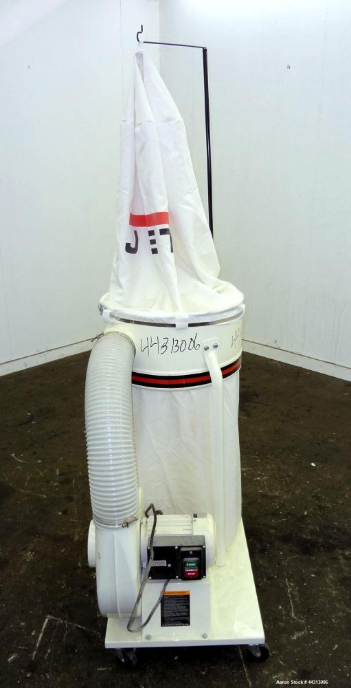 DEAL OR NO DEAL JET DC1100C Dust Collector With Canister, 53 OFF