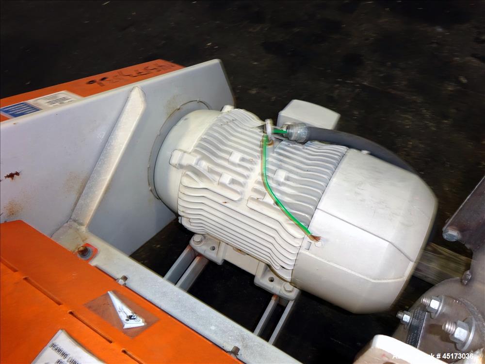 Used Kice Industries VR Venturi Pulse Jet Dust Collector, Model VR16-10