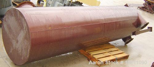 Used 50 HP Lamson/Arco Wand Vacuum Cleaning System Built By American Vacuum Company. Complete package consists of the following items: Item A) Vacuum Blower. Lamson multistage centrifugal blower,  50...