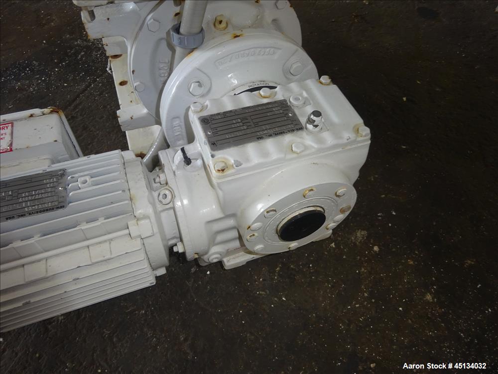 Used MAC Dust Collector, Model 36ST36-STY3-CG, 304 Stainless Steel