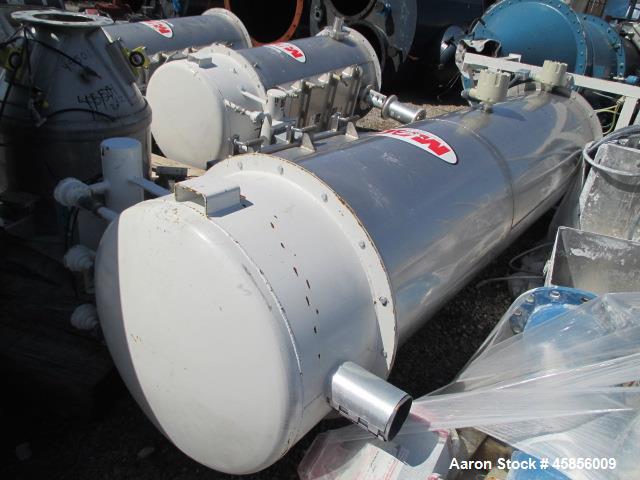 Used MAC Dust Collector, Model 39AVRC7-STY3
