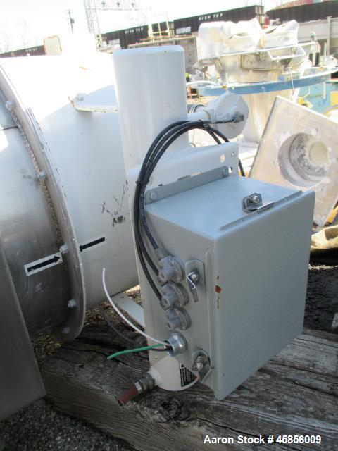 Used- MAC Dust Collector, Model 39AVRC7-STY3