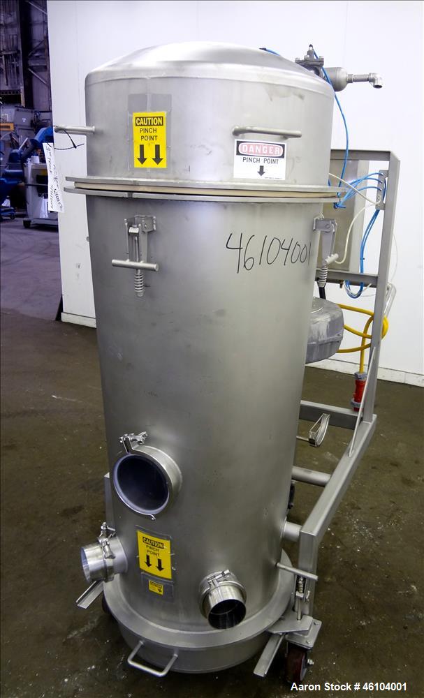 Used Marchant Schmidt Portable Sanitary Dust Collector System