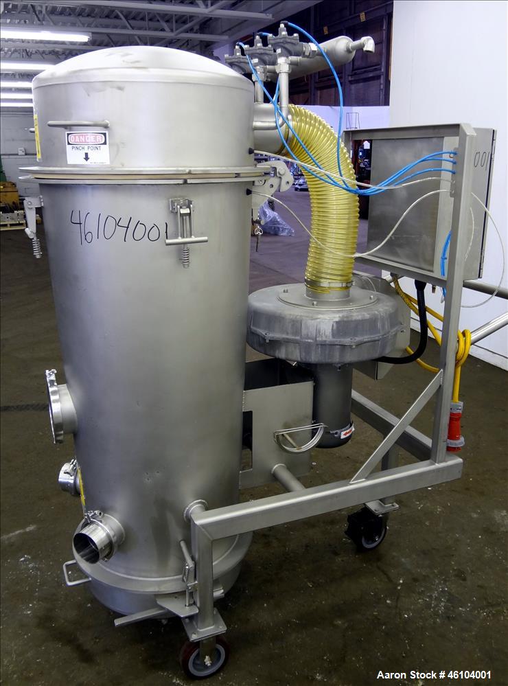 Used Marchant Schmidt Portable Sanitary Dust Collector System