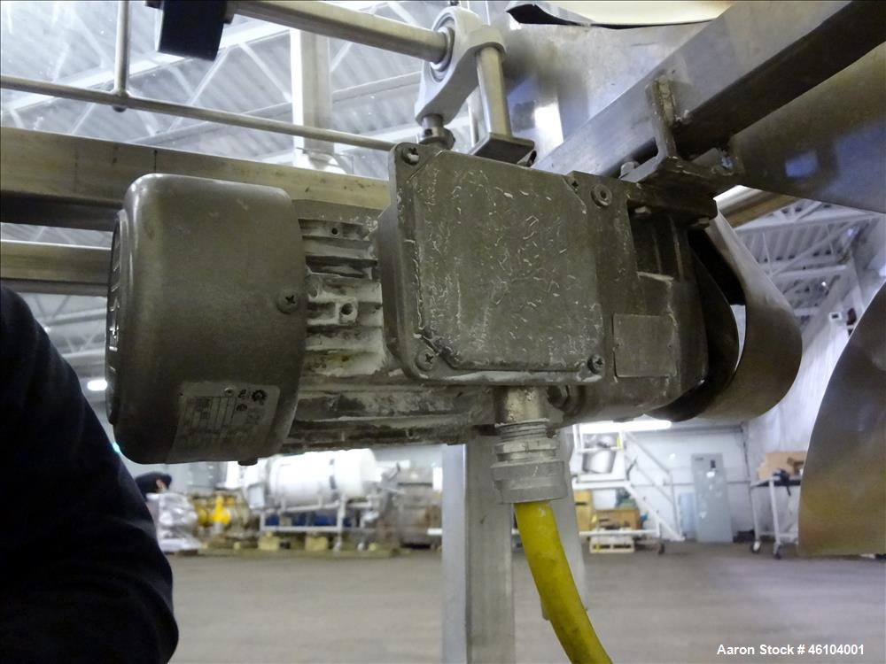 Used Marchant Schmidt Portable Sanitary Dust Collector System