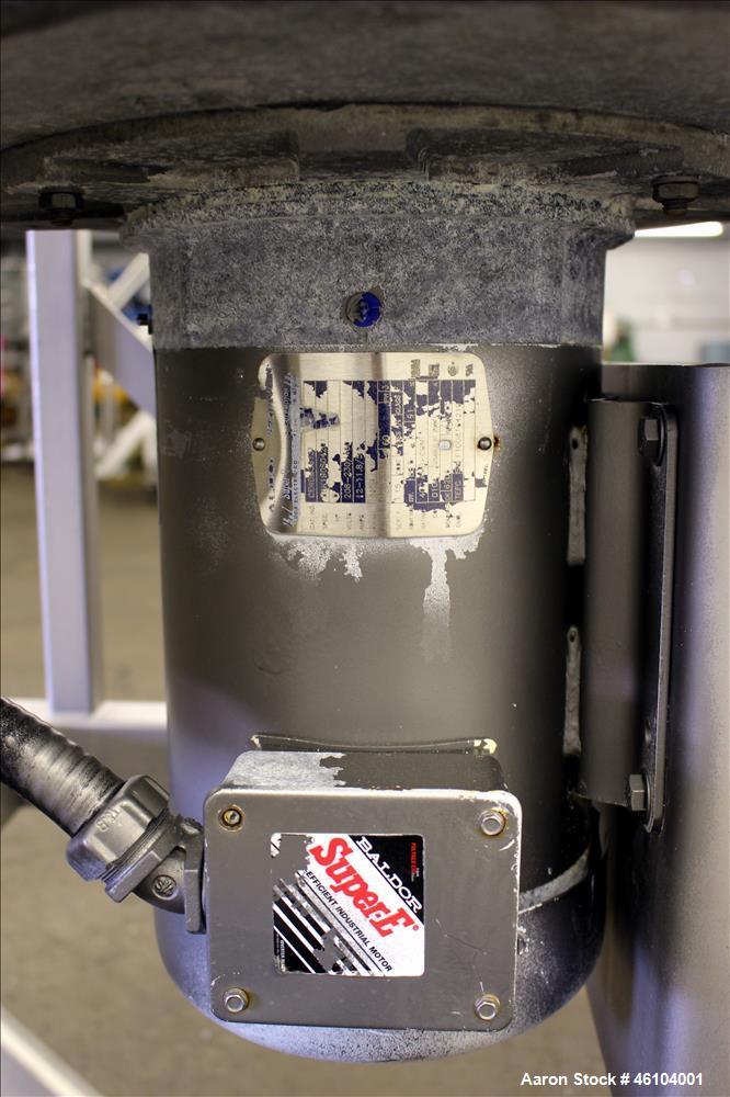 Used Marchant Schmidt Portable Sanitary Dust Collector System