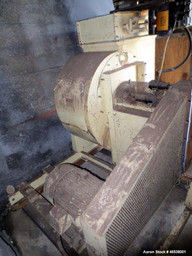 Used Mikro Pulsaire Dust Collection System, Mode