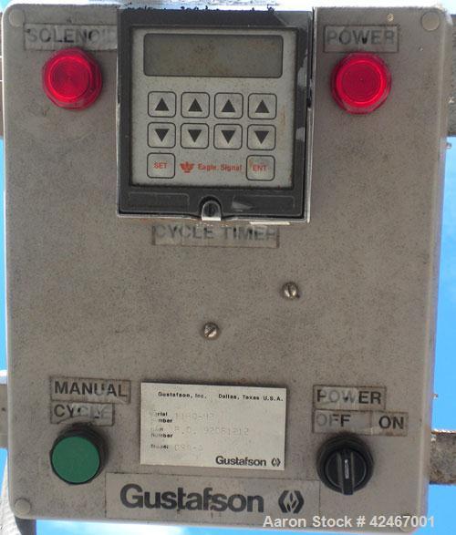 Used MikroPulsaire Pulse Jet Dust Collector, Mo