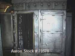 Used Stainless Steel Pulse Jet Dust Collector 