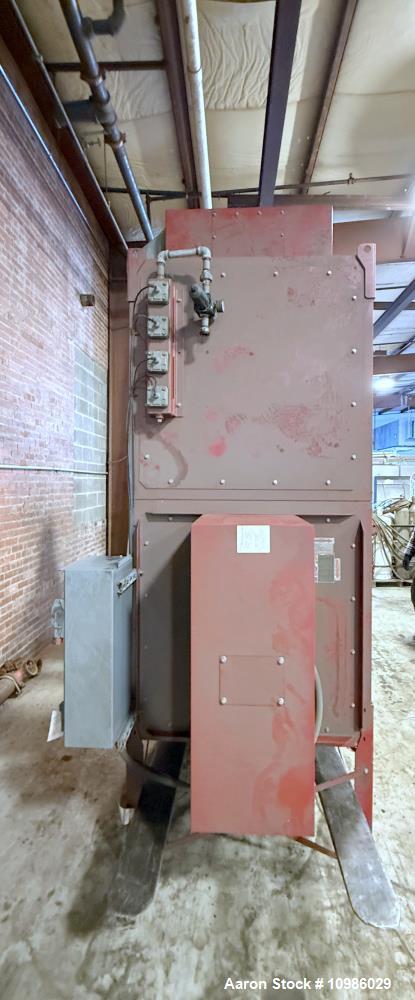 Used Micro Air RP8 Dust Collector – High Capacity Industrial Air Filtration System